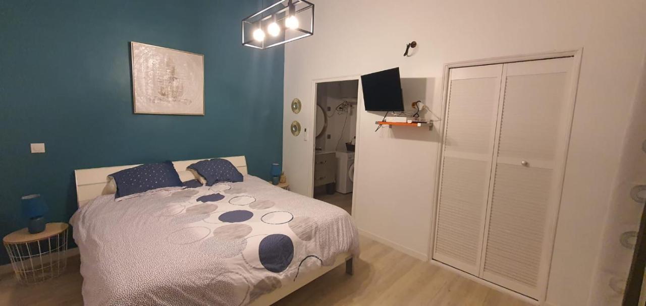 Le Manguier Hotell Baie-Mahault Exteriör bild