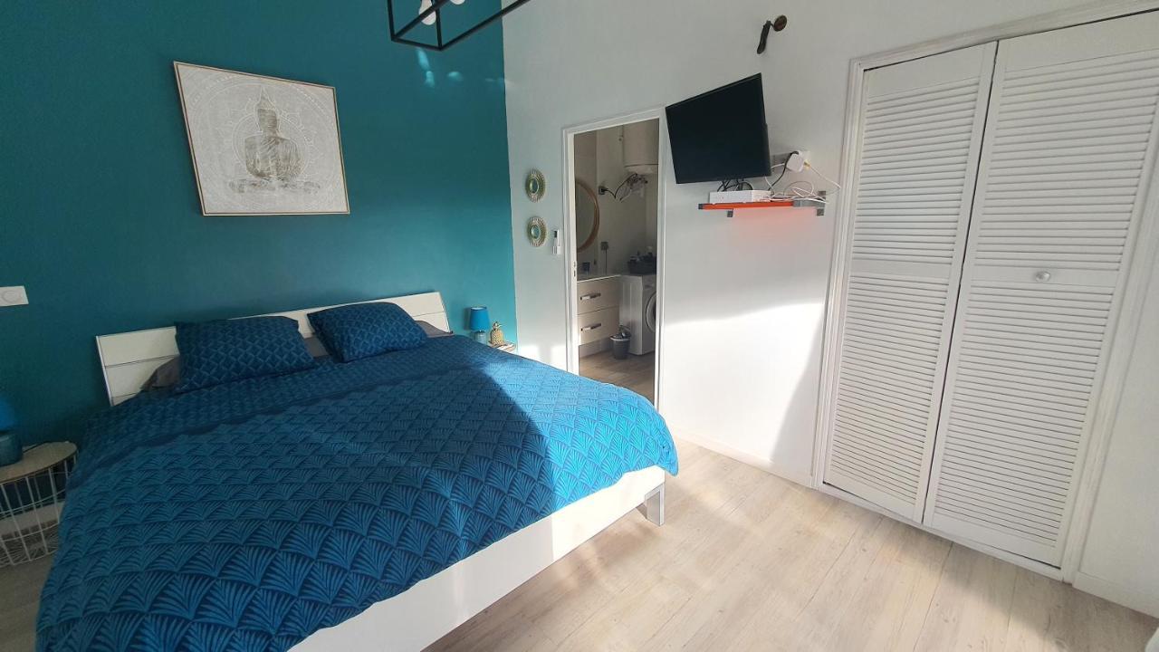 Le Manguier Hotell Baie-Mahault Exteriör bild