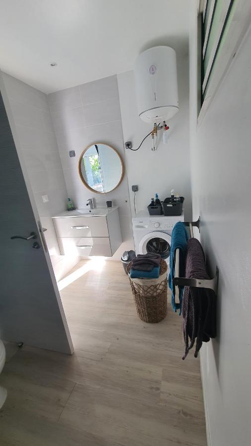 Le Manguier Hotell Baie-Mahault Exteriör bild