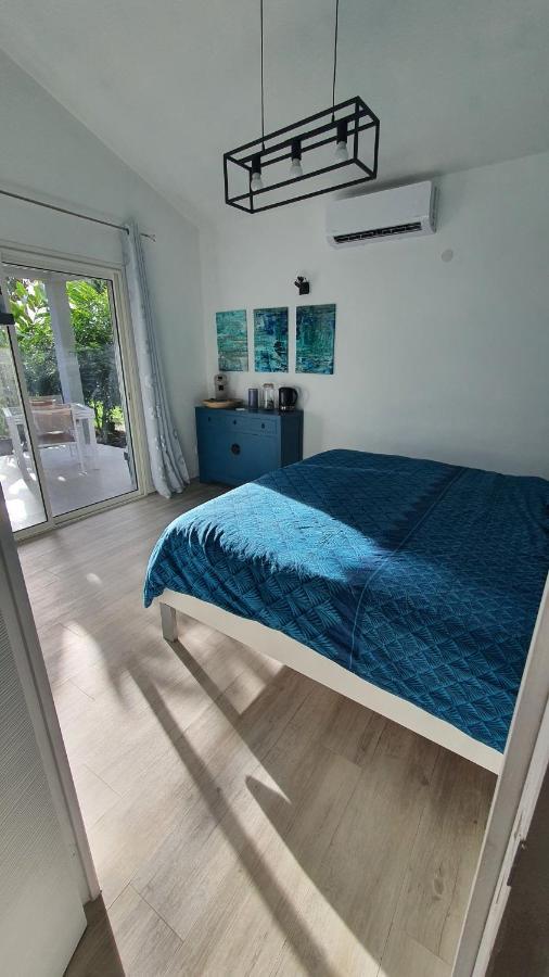 Le Manguier Hotell Baie-Mahault Exteriör bild
